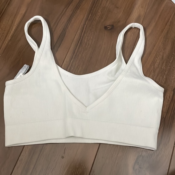 Sws essentials white bralette - Picture 2 of 2